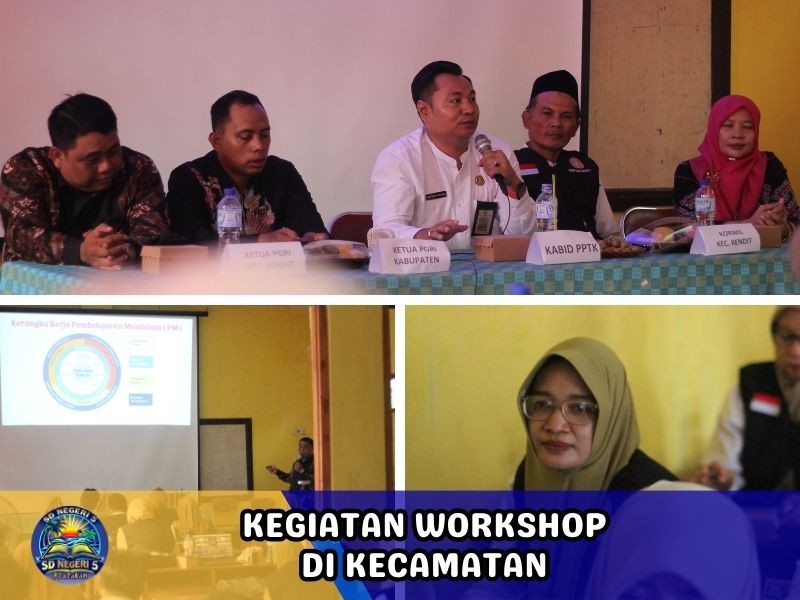 Pendidikan Karakter dan Proyek Nyata Dalam Acara Workshop (DEEP LEARNING)